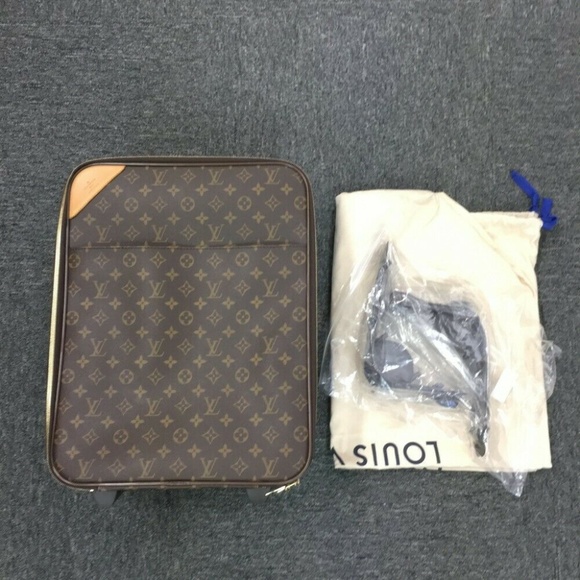 Louis Vuitton Other - authentic Louis Vuitton Monogram Pegase 45